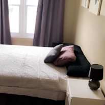 Laura's room