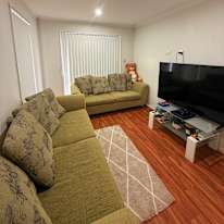 Simran's room