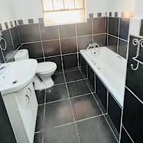Rorisang's room