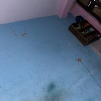 Abhishek pandit's room