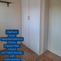 Sheillah Nzwakele's room