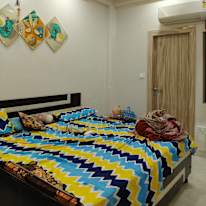 Aparna Mishra's room