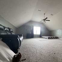 Jean Ishimwe's room