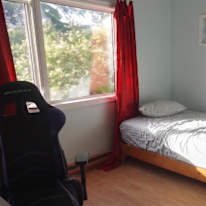 Todd's room
