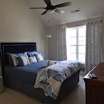 Sherry's room
