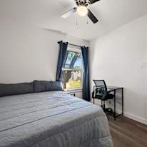 Magali A.'s room