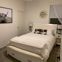 Chris's room