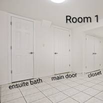 John or Arra's room