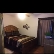 Angela's room