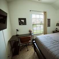 Sarah's room