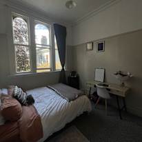Tia's room