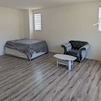 Leo's room