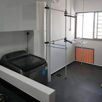Seetho's room