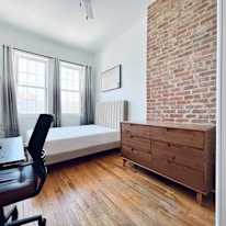 Eugene's room