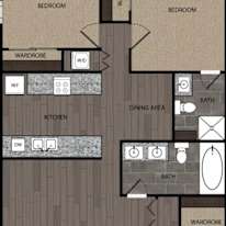 Neesa's room