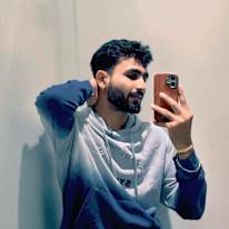 Sanket's room