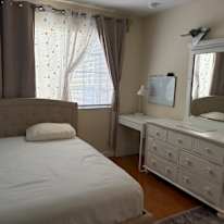 Nina's room