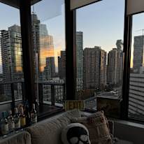 Maya's room