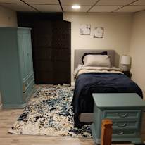 Meeka's room