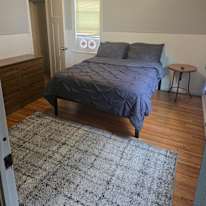 TONY's room