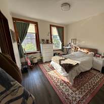 Marcella's room