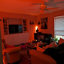 Bailey's room