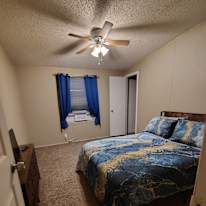 Antoinette's room