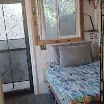 Carmen Brown's room