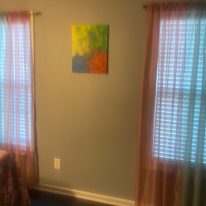 Patrick's room