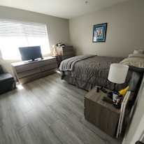 Rebecca Measer's room