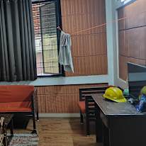 Arpinder's room