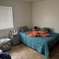 Norma Hamilton's room