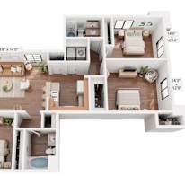 Remi's room