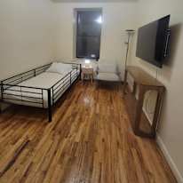 Sasha's room