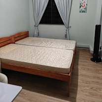 Chua's room