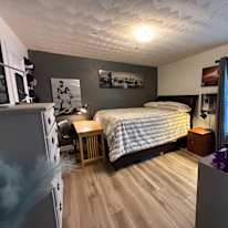 Angela's room
