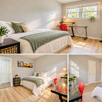 Julia Huang's room