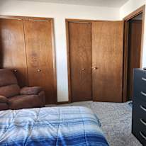 Iggy's room