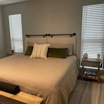 Carol mackey's room