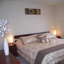 Liliana and Eugene's room