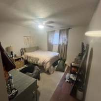 Christine Ojeaburu's room