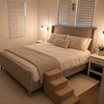 christopher seilaff's room