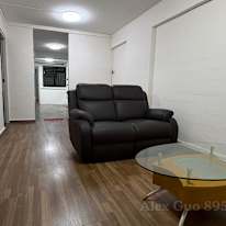 Alex's room