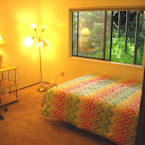 Mike's room