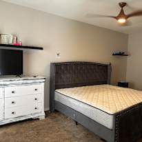 David's room
