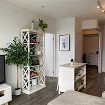 Maximilian Poncet's room