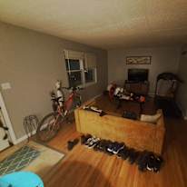 Edward's room