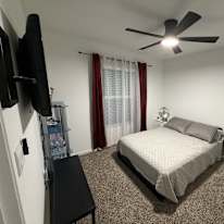 Muhammet Genc's room