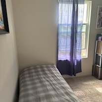 Griffith Room's room