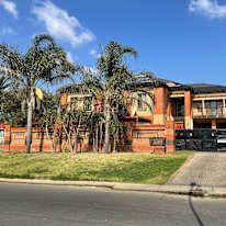 Hlumelo's room